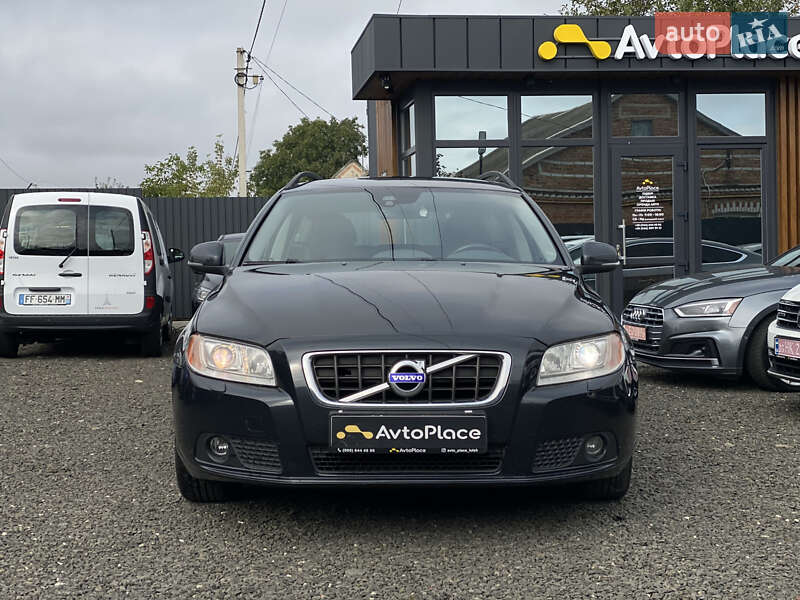 Универсал Volvo V70 2013 в Луцке