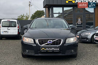 Универсал Volvo V70 2013 в 