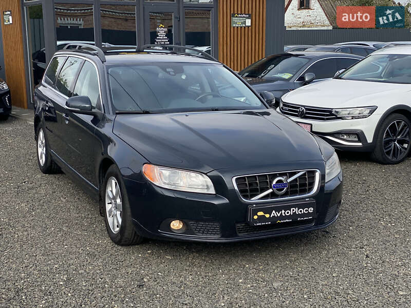Универсал Volvo V70 2013 в Луцке