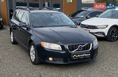 Универсал Volvo V70 2013 в 