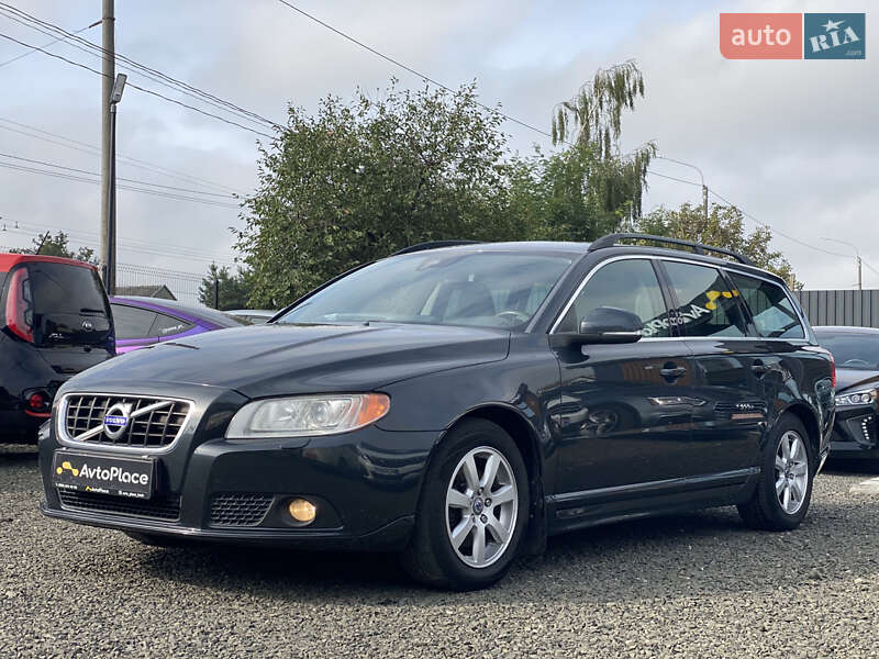 Универсал Volvo V70 2013 в Луцке