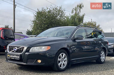 Универсал Volvo V70 2013 в 