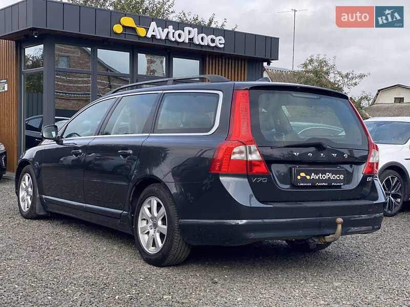 Универсал Volvo V70 2013 в Луцке
