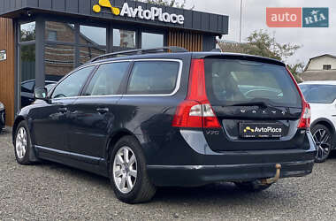 Универсал Volvo V70 2013 в 