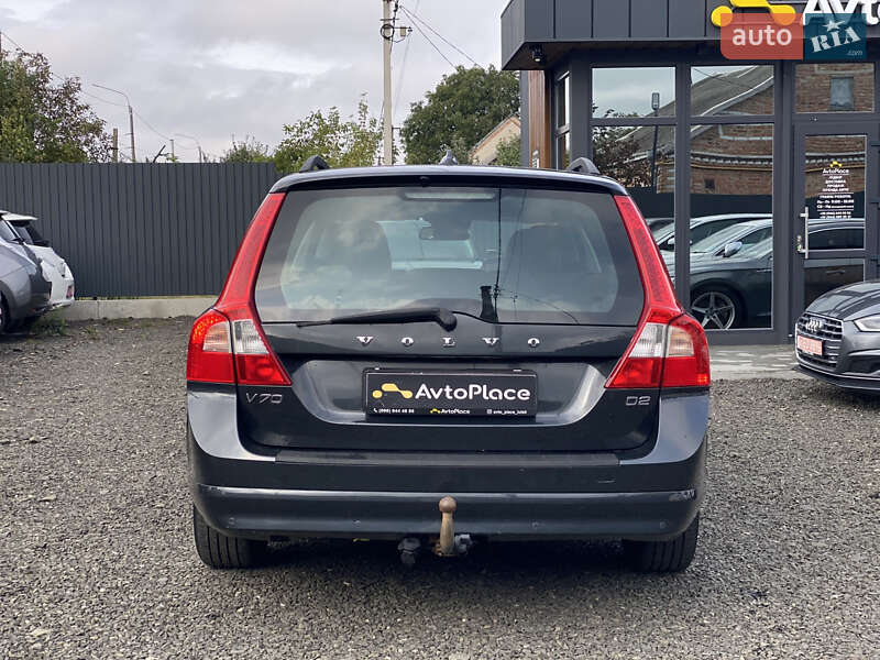 Универсал Volvo V70 2013 в Луцке