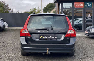 Универсал Volvo V70 2013 в 
