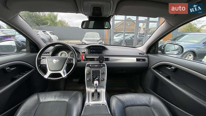 Универсал Volvo V70 2013 в Луцке