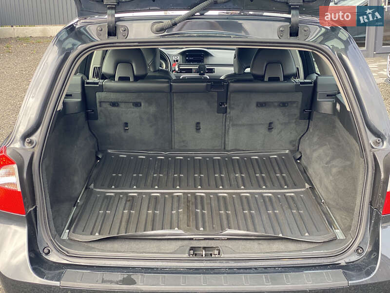 Универсал Volvo V70 2013 в Луцке