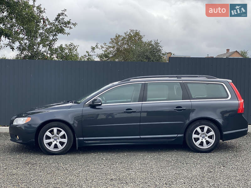 Универсал Volvo V70 2013 в Луцке