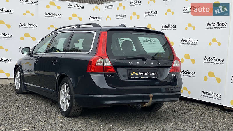 Универсал Volvo V70 2013 в Луцке