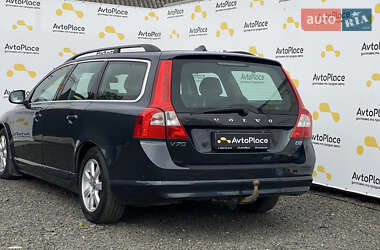 Универсал Volvo V70 2013 в 