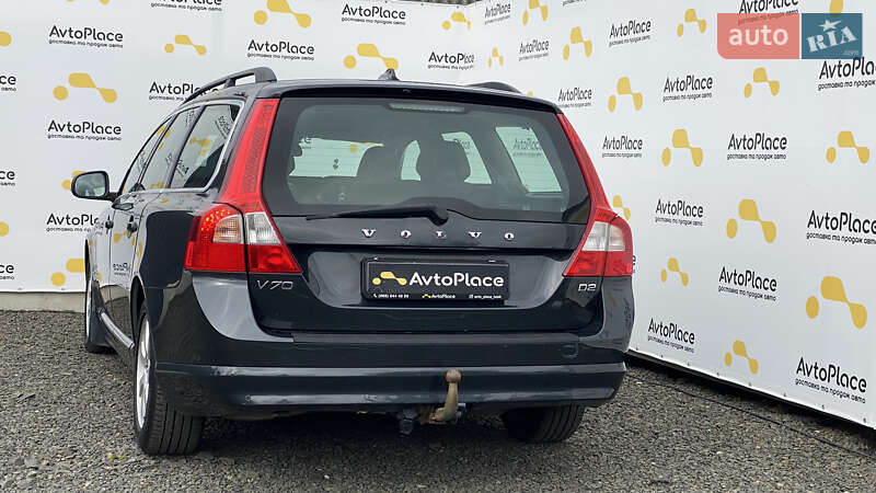 Универсал Volvo V70 2013 в Луцке