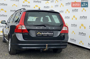 Универсал Volvo V70 2013 в 
