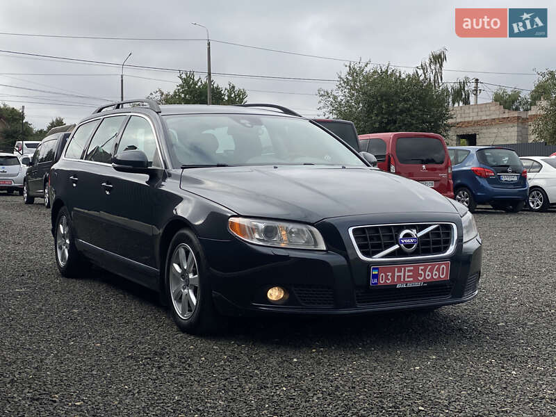 Универсал Volvo V70 2013 в Луцке