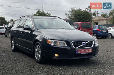 Универсал Volvo V70 2013 в 