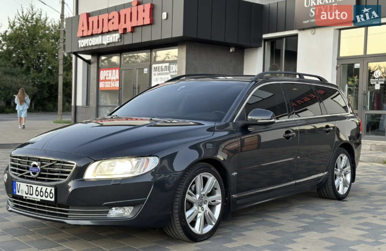 2016 Volvo V70 - мініатюра 12