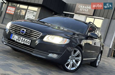Универсал Volvo V70 2015 в 