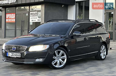 Универсал Volvo V70 2015 в 