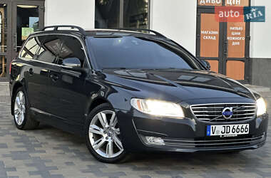 Универсал Volvo V70 2015 в 