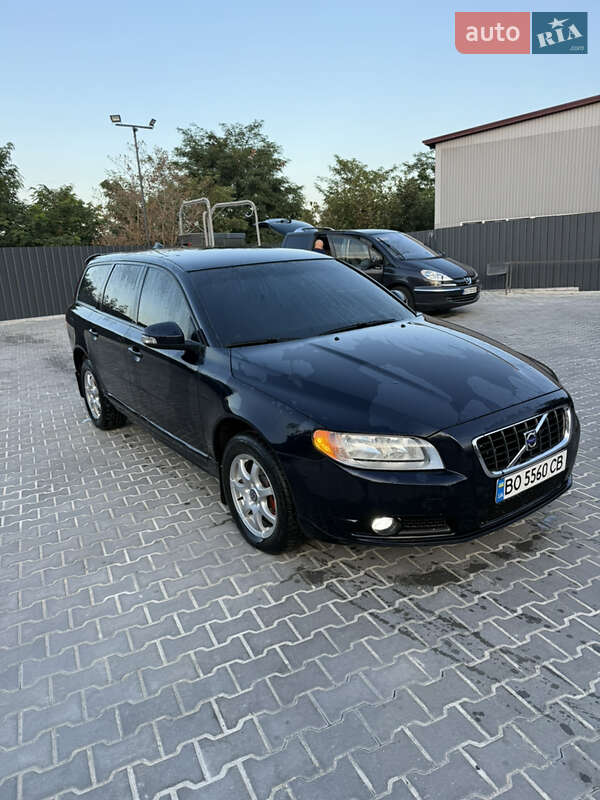 Универсал Volvo V70 2009 в Залещиках фото 3 Универсал Volvo V70 2009 в Залещиках