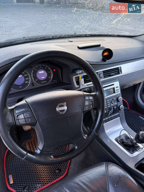 Универсал Volvo V70 2009 в Залещиках фото 8 Универсал Volvo V70 2009 в Залещиках
