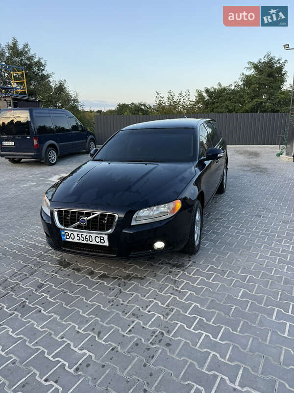 Универсал Volvo V70 2009 в Залещиках фото 11 Универсал Volvo V70 2009 в Залещиках