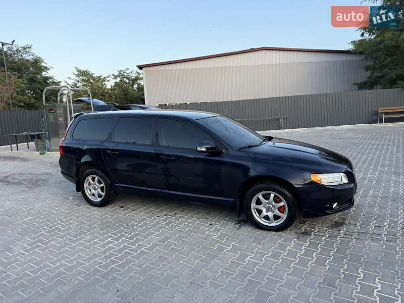 Универсал Volvo V70 2009 в Залещиках фото 13 Универсал Volvo V70 2009 в Залещиках