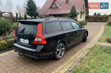 Универсал Volvo V70 2012 в 