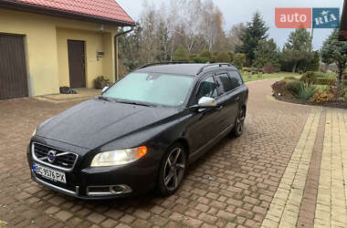 Универсал Volvo V70 2012 в 