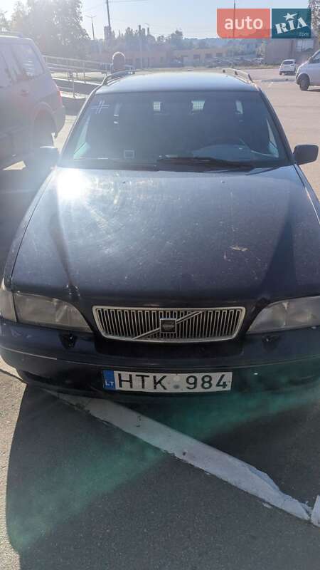 Универсал Volvo V70 1999 в Харькове