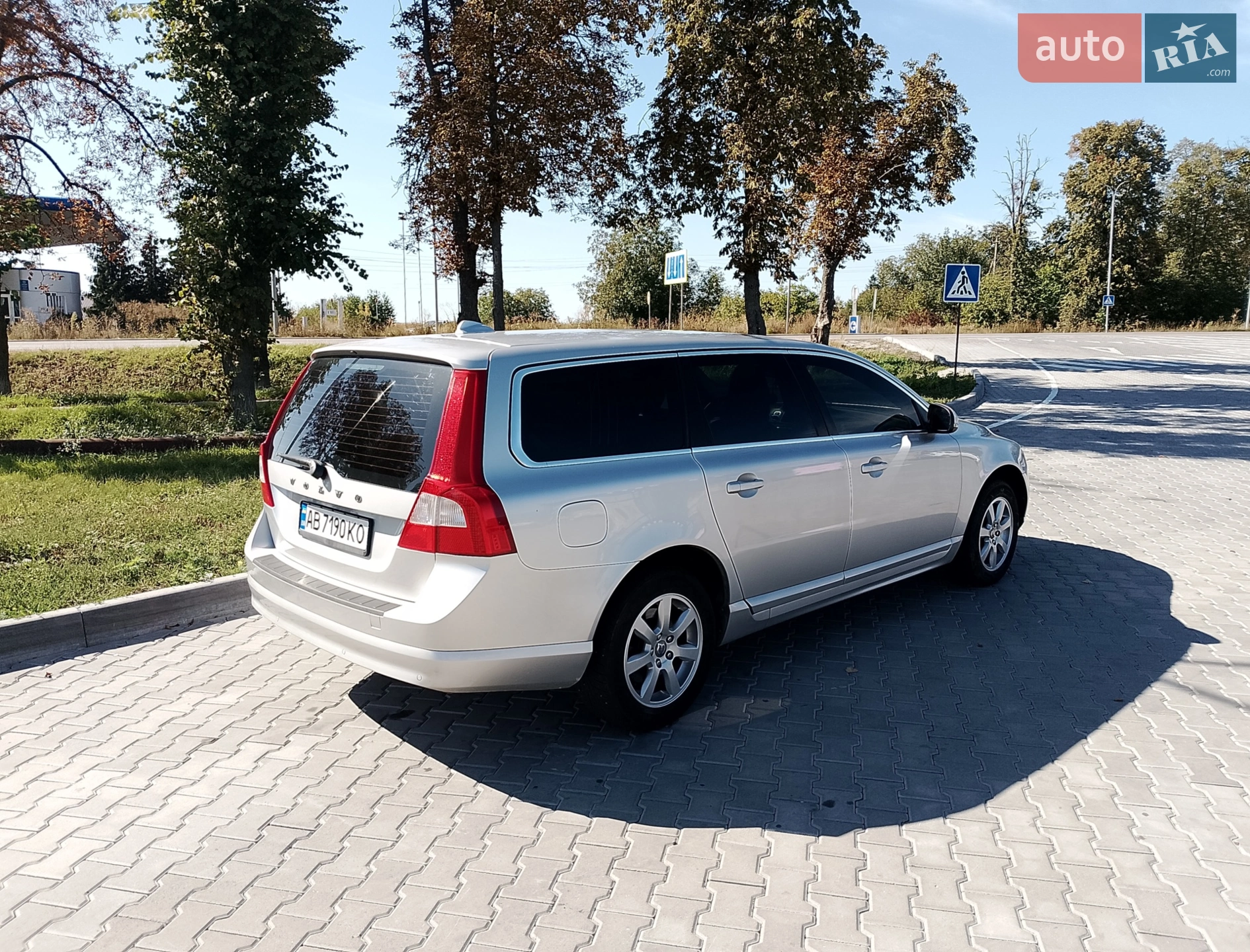 2013 Volvo V70 - мініатюра 13