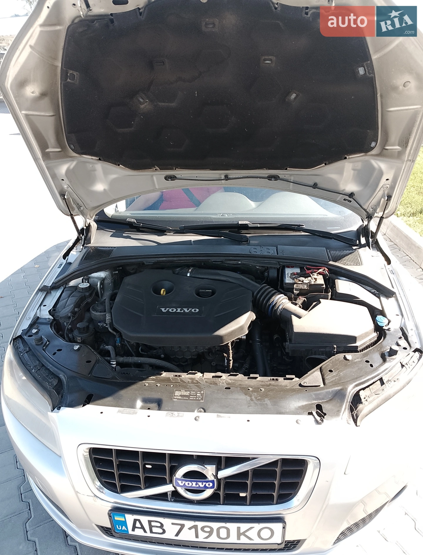 2013 Volvo V70 - мініатюра 50