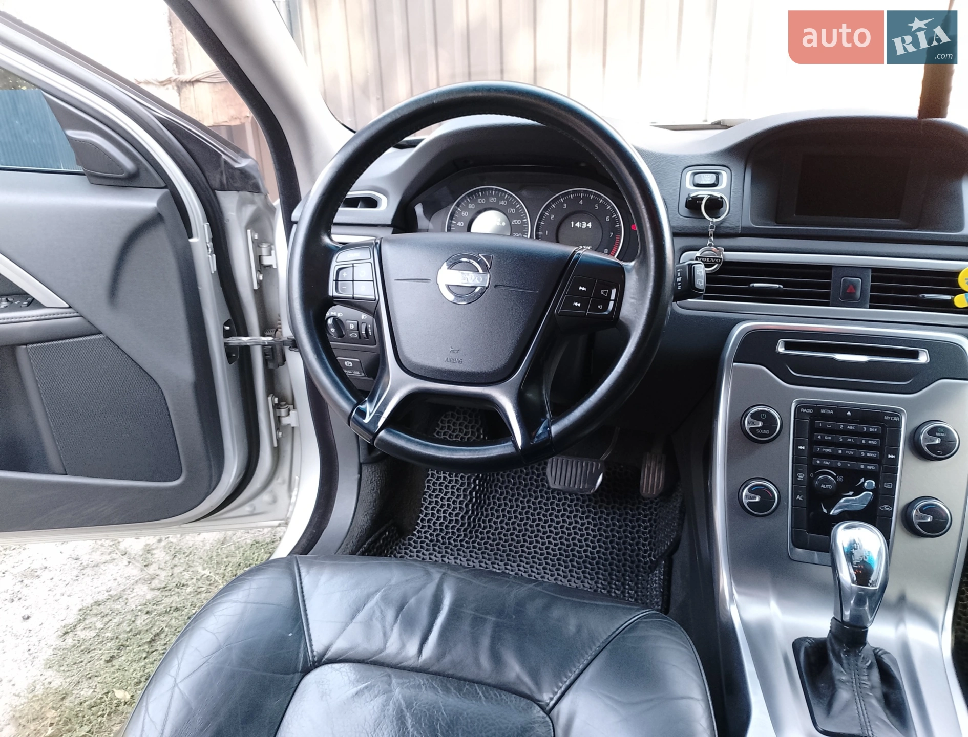 2013 Volvo V70 - мініатюра 59