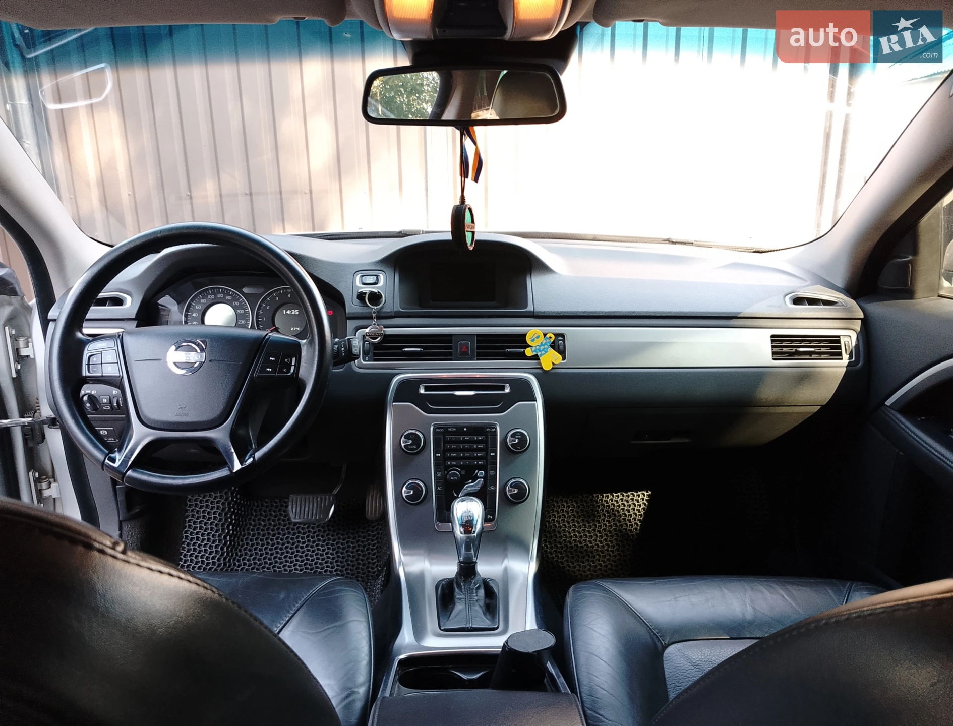 2013 Volvo V70 - мініатюра 61