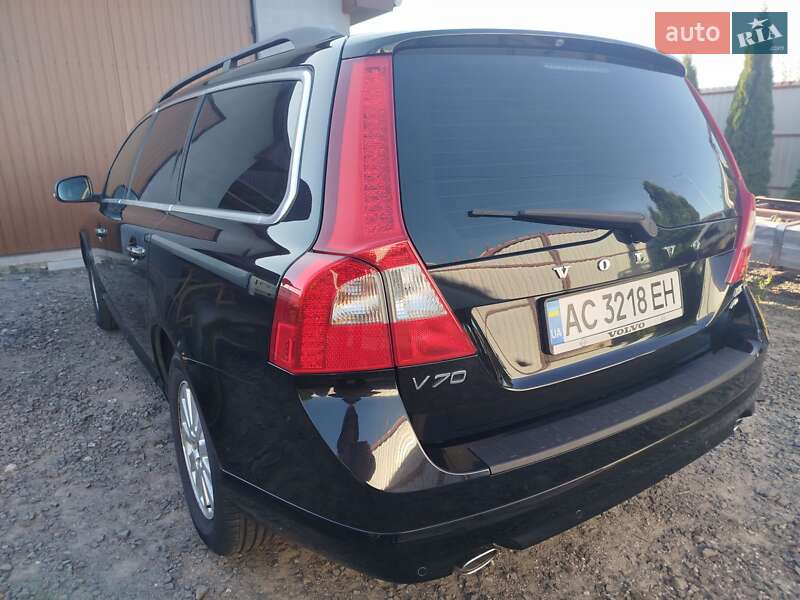 Универсал Volvo V70 2011 в Нововолынске