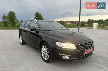 Универсал Volvo V70 2016 в Богородчанах