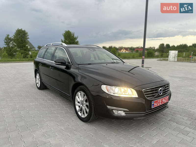 Универсал Volvo V70 2016 в Богородчанах