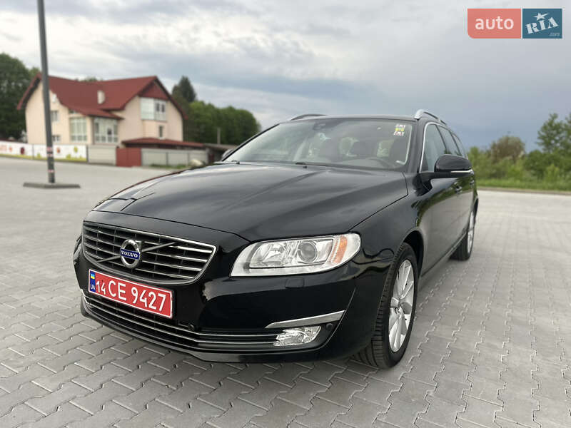 Универсал Volvo V70 2016 в Богородчанах