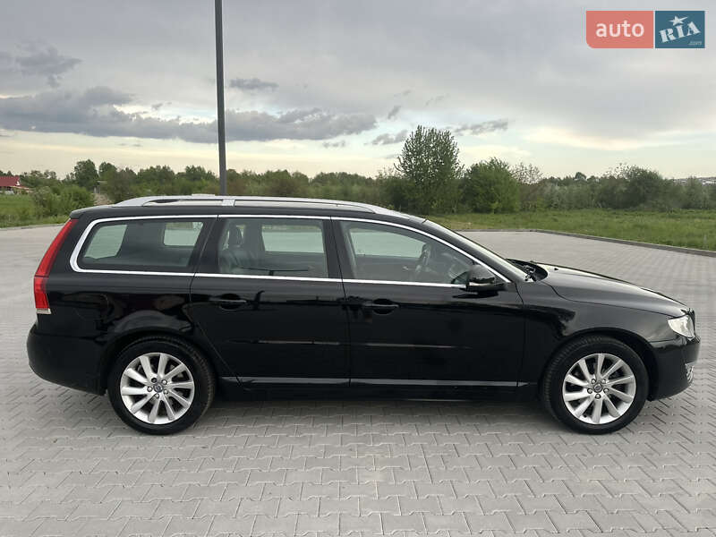 Универсал Volvo V70 2016 в Богородчанах