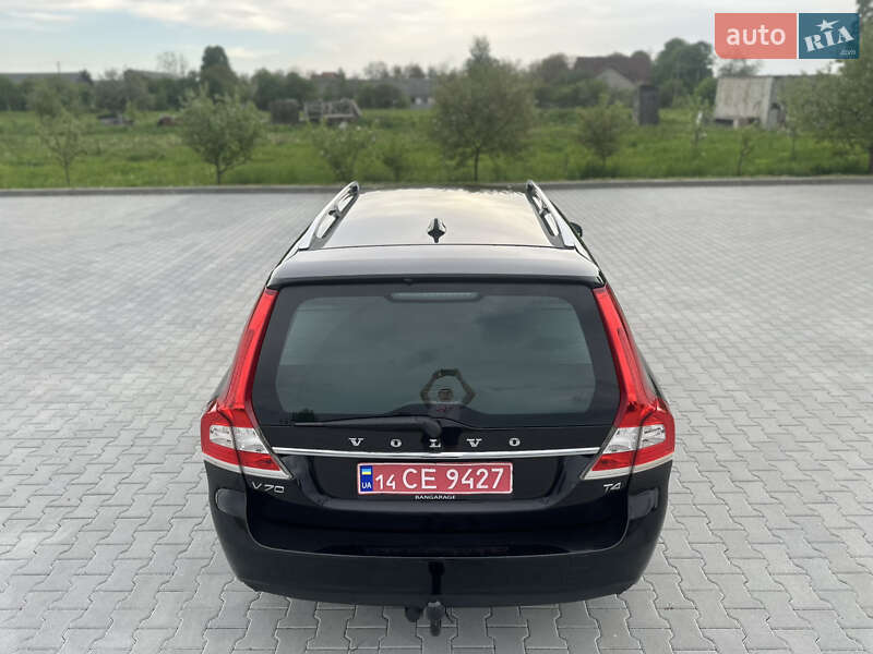 Универсал Volvo V70 2016 в Богородчанах