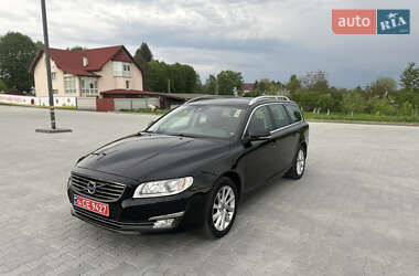 Универсал Volvo V70 2016 в Богородчанах