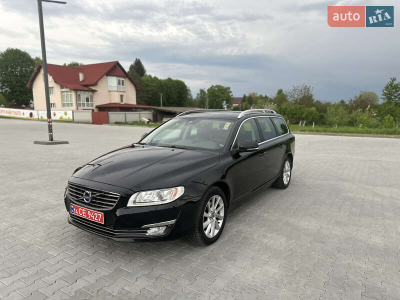 Универсал Volvo V70 2016 в Богородчанах