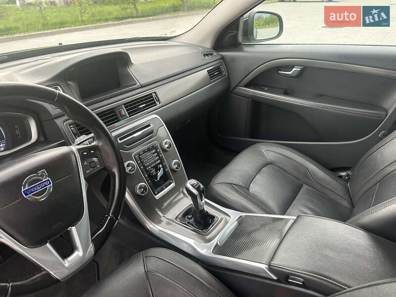 Универсал Volvo V70 2016 в Богородчанах
