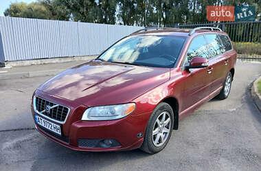 Универсал Volvo V70 2009 в 