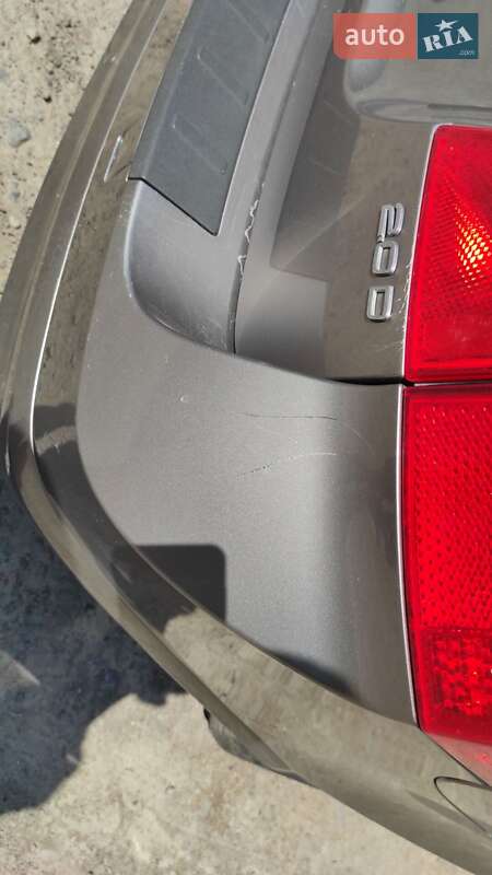 Універсал Volvo V70 2008 в Ковелі