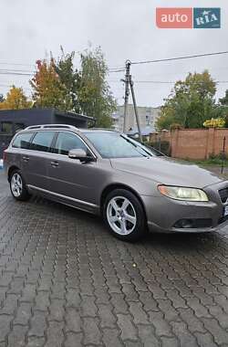 Универсал Volvo V70 2008 в 
