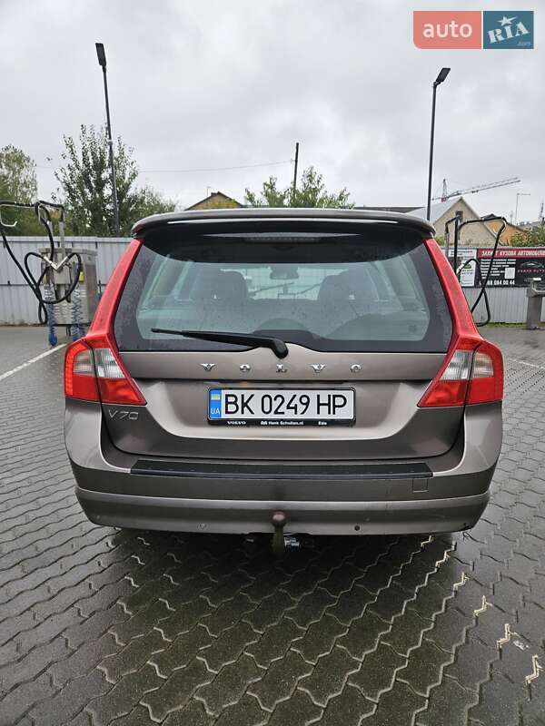Универсал Volvo V70 2008 в Луцке