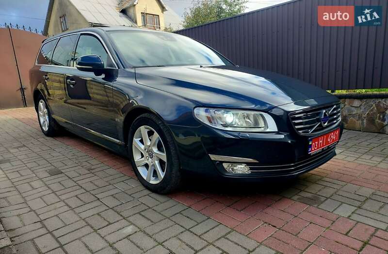 Універсал Volvo V70 2015 в Бродах