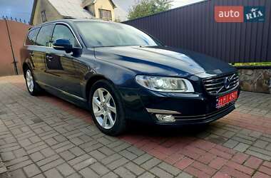 Универсал Volvo V70 2015 в 