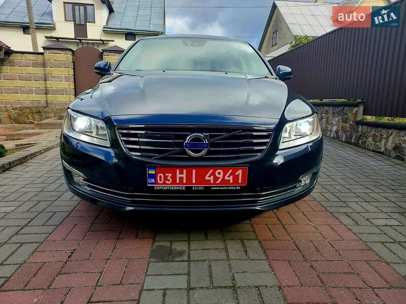 Універсал Volvo V70 2015 в Бродах